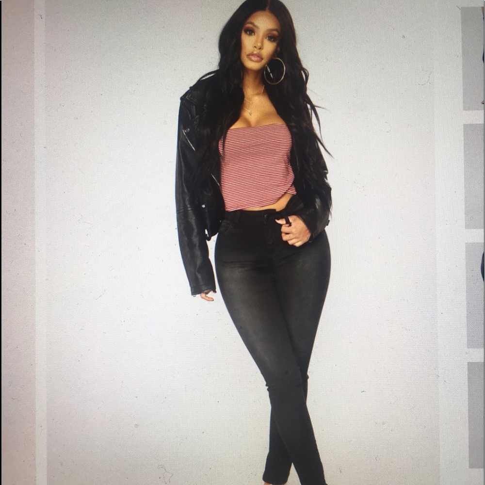 Fashion nova jeans